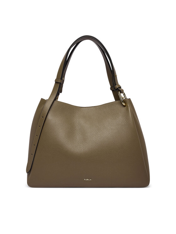 Furla Torbica Furla Nuvola L WB02100 HSF000 CN 4903S Siva