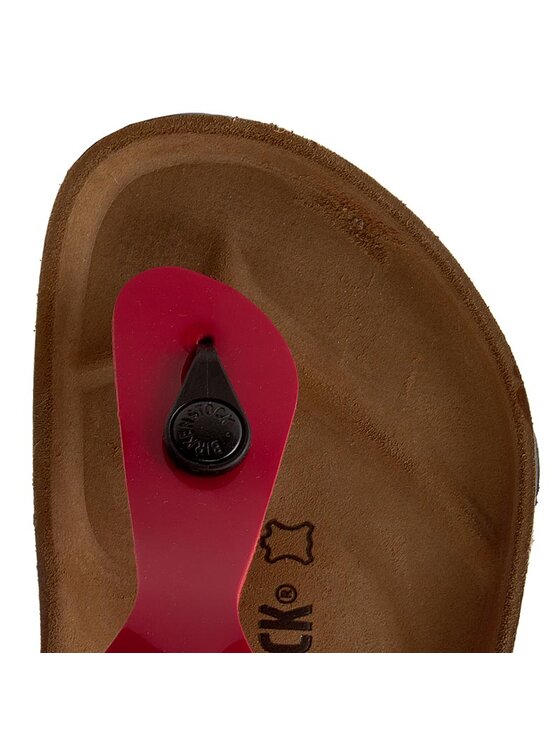 Birkenstock Flip-flops Birkenstock Gizeh 0743191 Piros