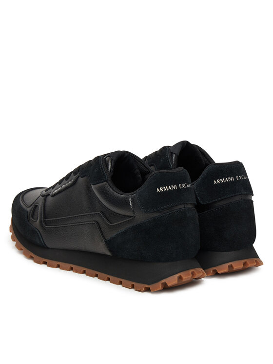 Armani Exchange Sneakers Armani Exchange XM001725 AF17540 UC001 Negru