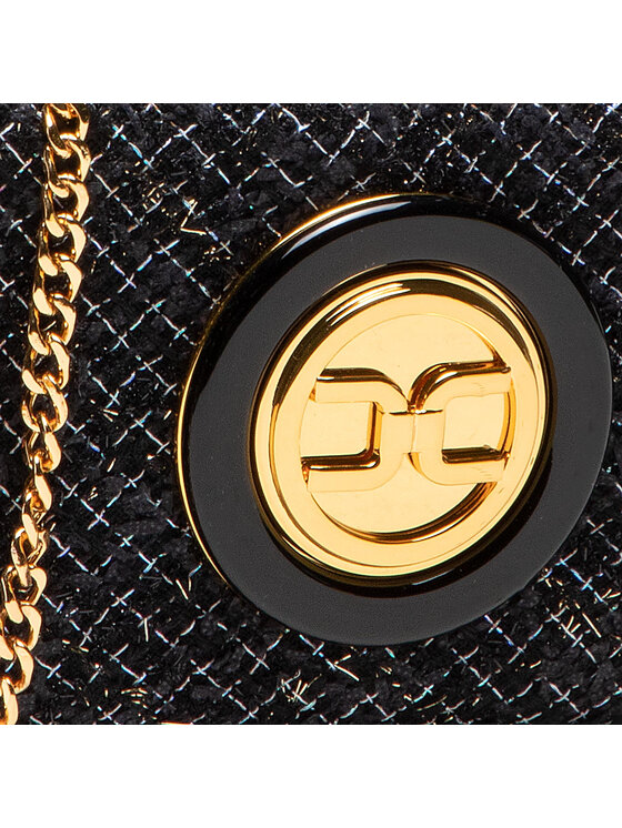 Elisabetta Franchi Дамска чанта Elisabetta Franchi BS-37A-13E2-V190 Черен