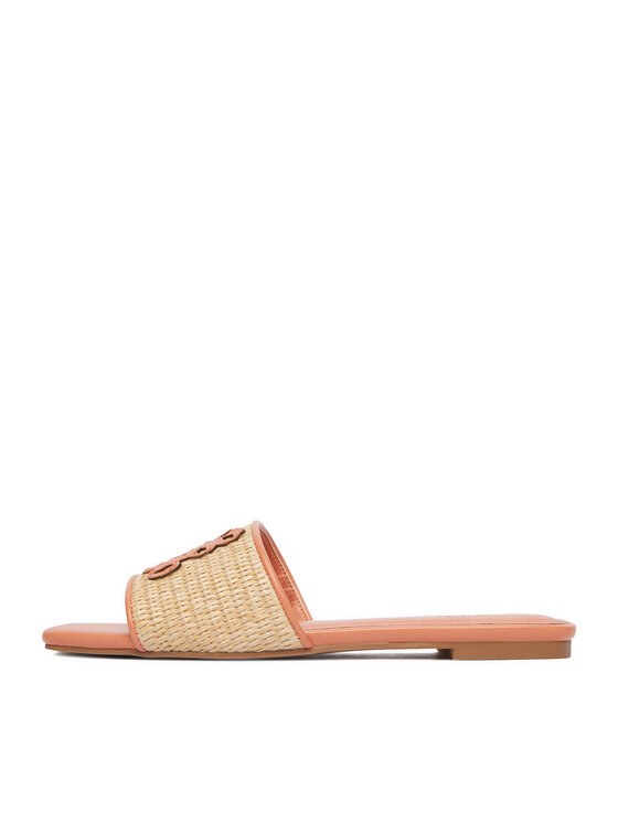 Nine West Шльопанці Nine West CEO-SMRL393661 Бежевий