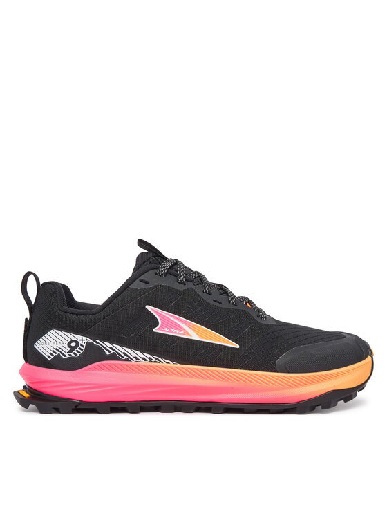 Altra Buty do biegania Altra Lone Peak 9+ AL0A85RH Czarny