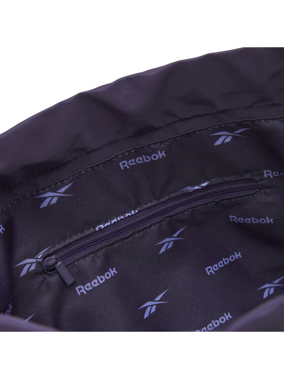 Reebok Σακίδιο πλάτης πουγκί Reebok RBK-007-CCC-05 Σκούρο μπλε