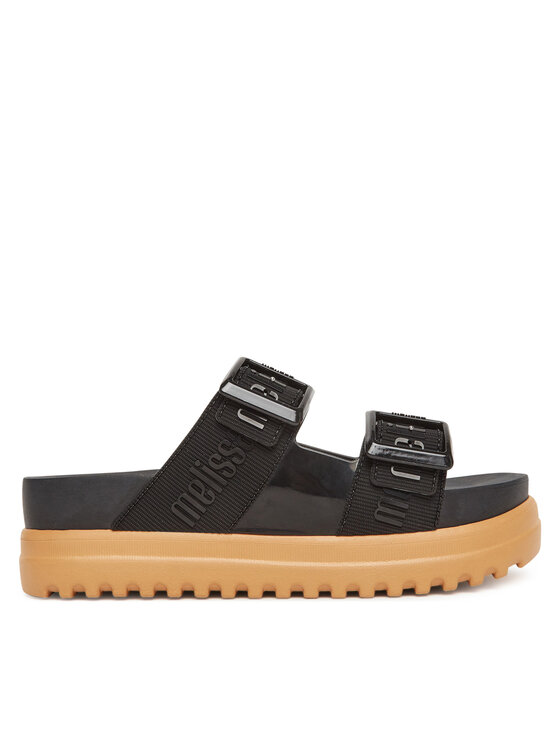 Melissa Шльопанці Melissa Melissa Cozy M Lover Platform Ad M 35977 Чорний