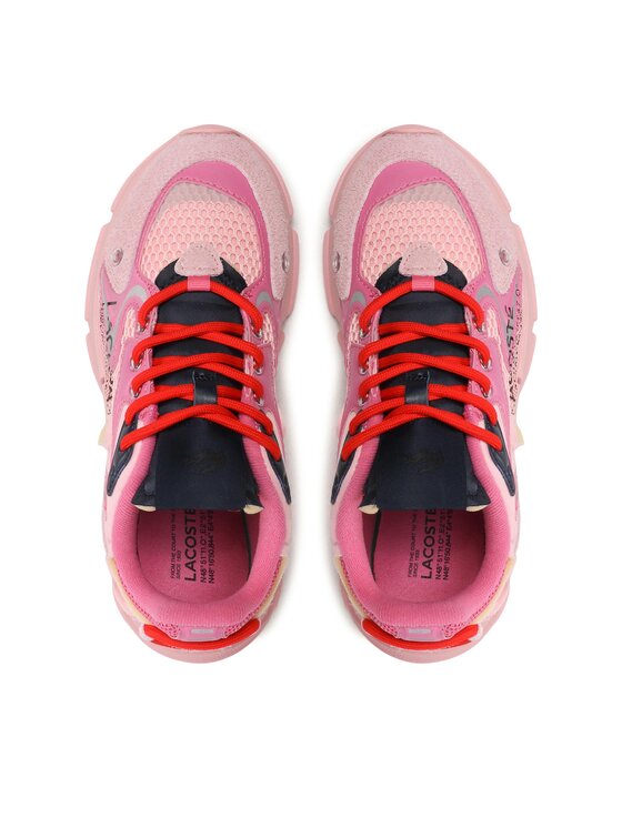 Sneakers Lacoste L003 Neo 123 1 Sfa 745SFA0001113C Roz | Epantofi.ro