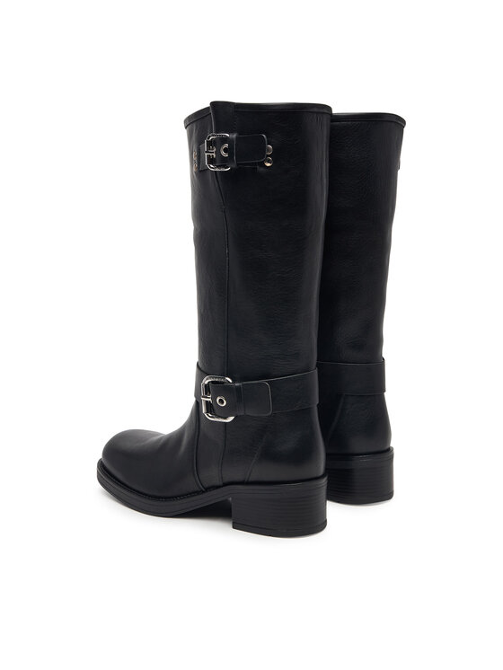 Weekend Max Mara Чоботи Weekend Max Mara Addobbo 2625796034 Чорний