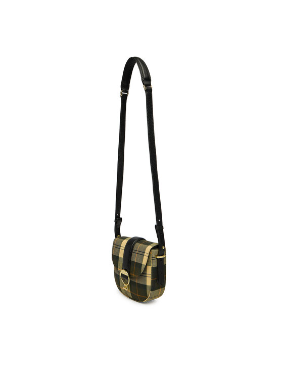 Barbour Kabelka Barbour Elm LBA0504TN51 Tmavě zelená