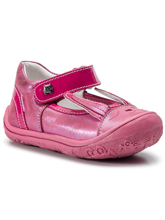 Sergio Bardi Kids Туфлі Sergio Bardi Kids SBK-01-01-000036 Рожевий
