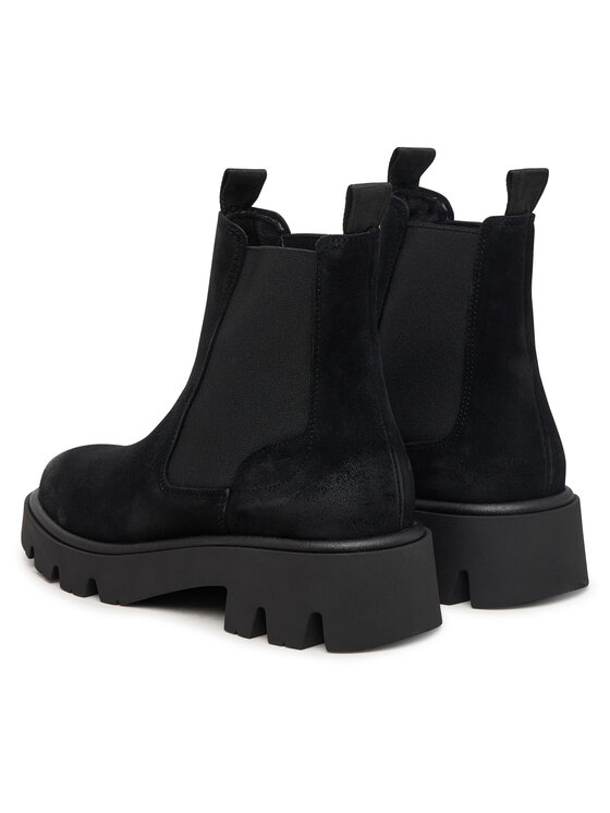 Tamaris Botines Chelsea Tamaris 1-25422-47 Negro