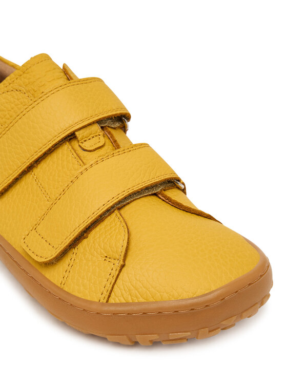 Froddo Туфлі Froddo Barefoot Baze G3130284-6 DD Жовтий