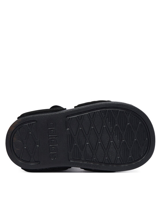 adidas Босоніжки adidas adilette Sandal 3 HQ0113 Чорний