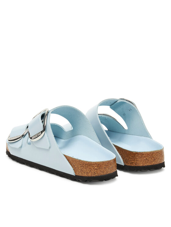 Birkenstock Šľapky Birkenstock Arizona Big Buckle Hex 1030374 Modrá