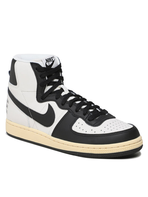 Nike Снікерcи Nike Terminator High Prm FD0394 030 Білий