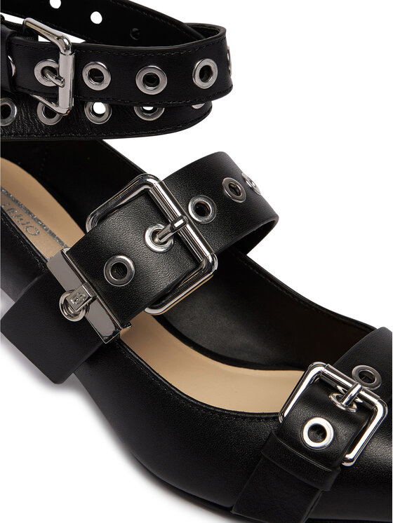 Liu Jo Pantofi pumps Liu Jo Deva 12 SA6021 P0102 Negru