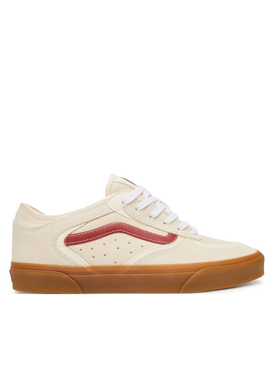 Vans Πάνινα παπούτσια Vans Rowley Classic VN000SF4I661 Κρεμ