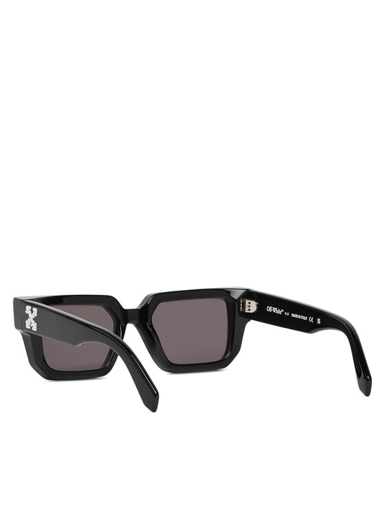 Off-White Okulary przeciwsłoneczne Off-White OERI146 Czarny