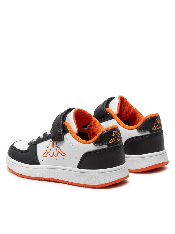 Kappa Zapatillas Kappa Logo Malone Ev Kid 36185LW Blanco