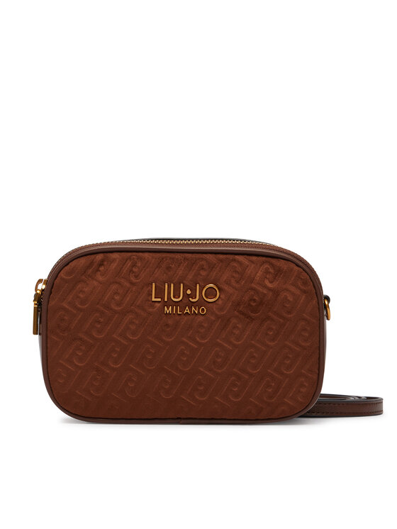 Liu Jo Handtasche Liu Jo AF6100 T706A Braun