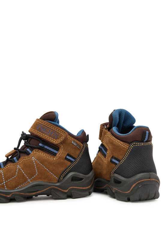 Primigi Черевики Primigi Path Gtx GORE-TEX 8892566 M Коричневий