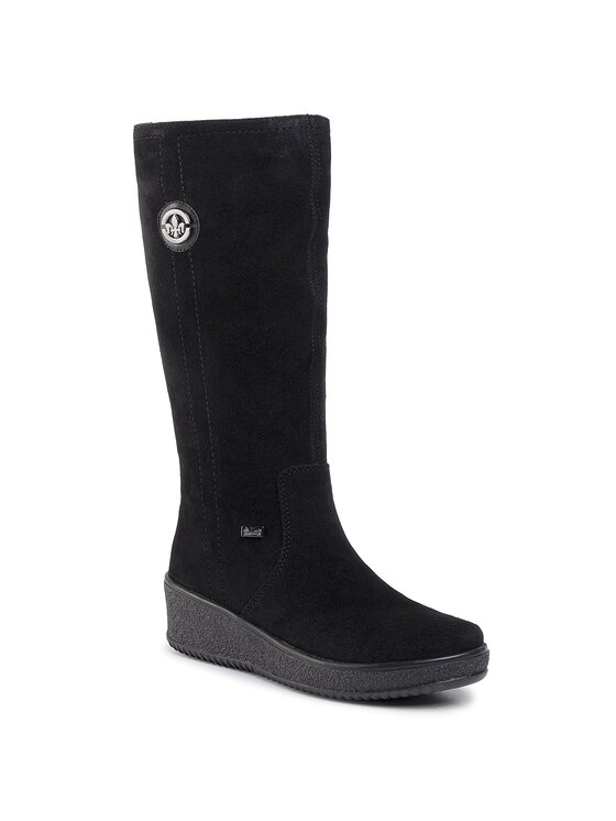 Rieker Cizme Rieker Y4470-00 Negru