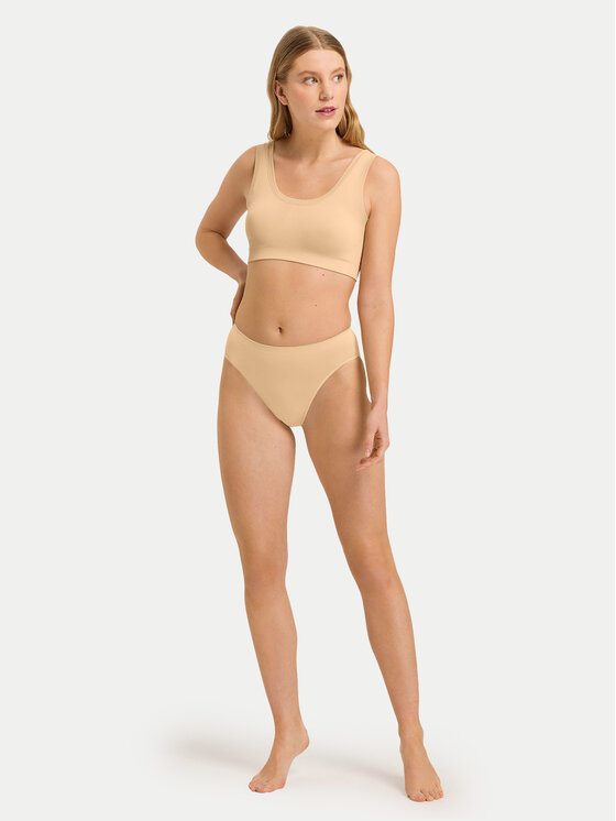 Hanro Hanro Reggiseno top Touch Feeling 71806 Beige