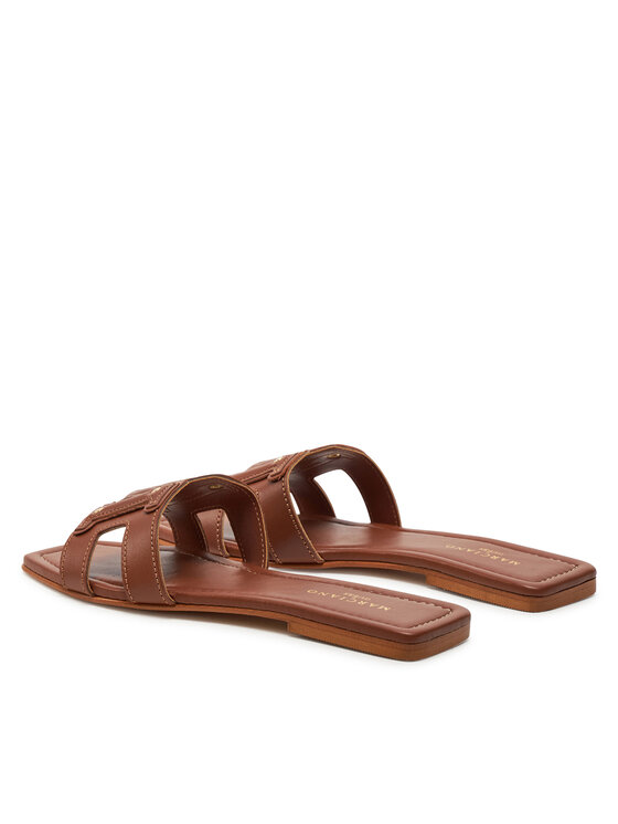 Marciano Guess Шльопанці Marciano Guess 4GGZ17 7104A Коричневий