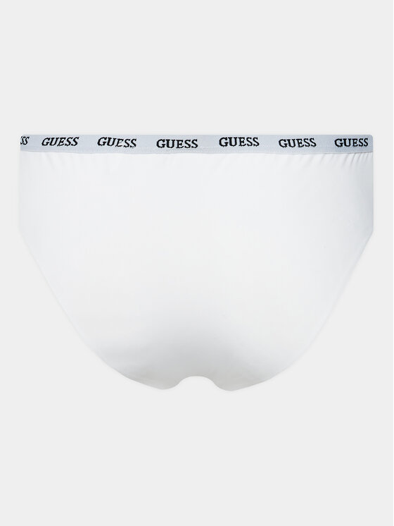 Guess Guess Culotte brasiliana O3YE01 KBS50 Bianco