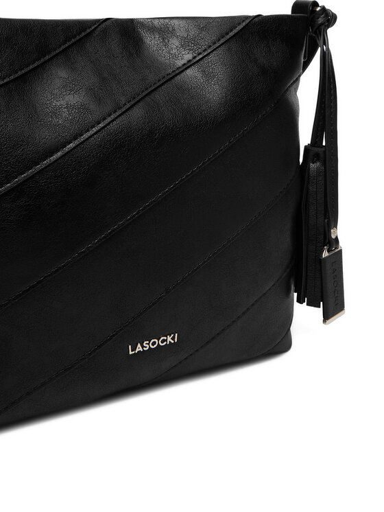 Lasocki Borsetta Lasocki CEO-LSK-L-029-10 Nero