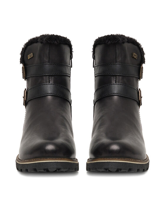 Remonte Botine Remonte CEO-D8484-00 Negru