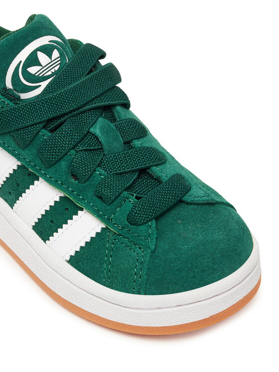 adidas Снікерcи adidas Campus 00S Comfort Closure JQ6385 Зелений