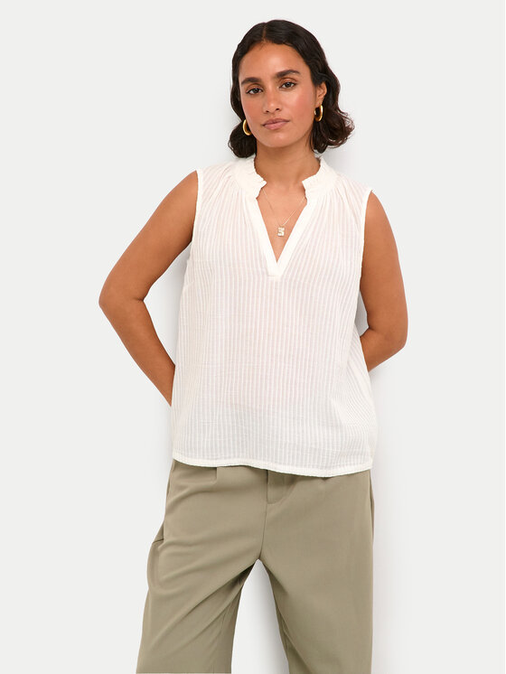 Kaffe Kaffe Top Alice 10508545 Bela Regular Fit