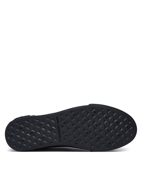 KARL LAGERFELD Кеди KARL LAGERFELD KL60426 Чорний