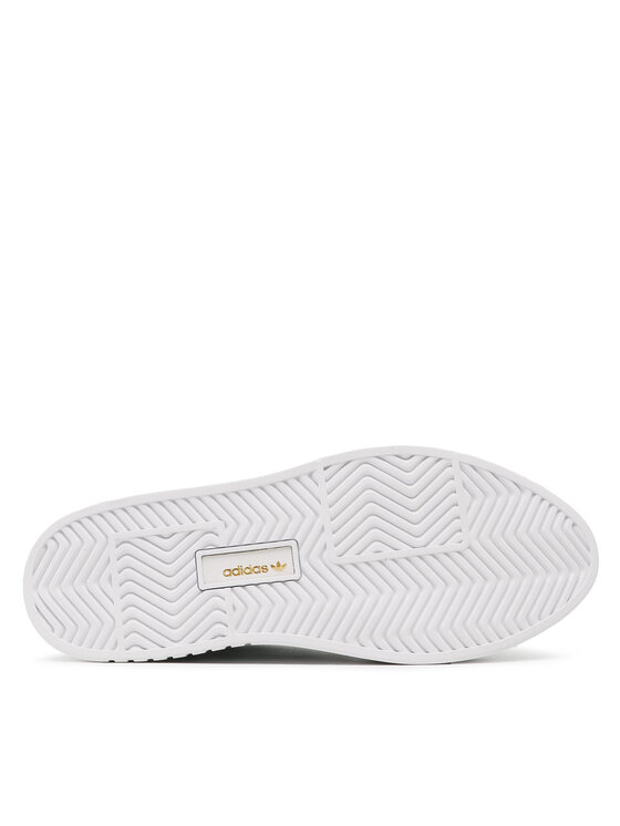 adidas Снікерcи adidas Sleek Super W EF8858 Білий