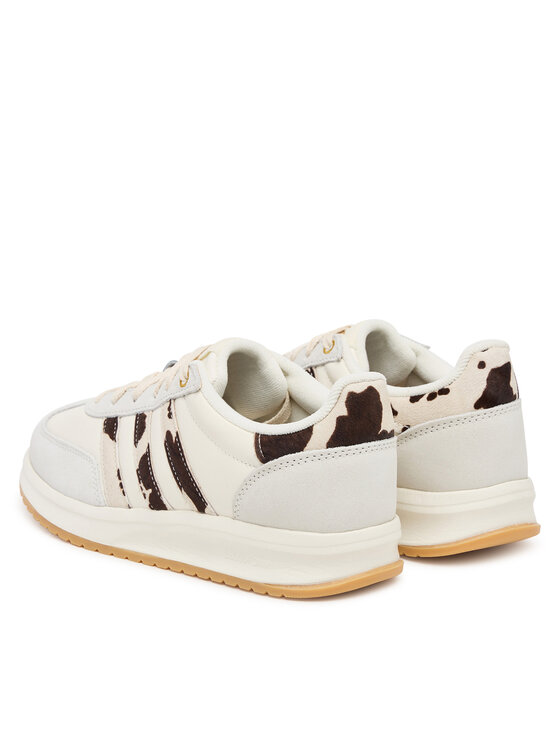 adidas Снікерcи adidas Run 70s 2.0 Shoes JP6160 Écru