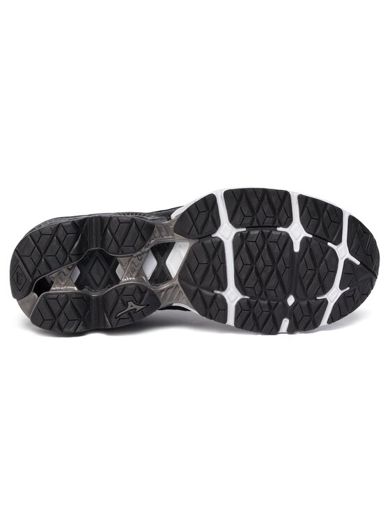 Mizuno Tekaški čevlji Mizuno Wave Creation 20 J1GC190112 Črna