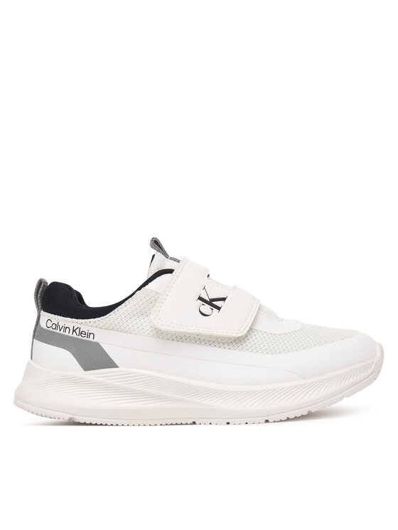 Calvin Klein Sneakersy Calvin Klein V1X9-83308-1843X S Biały