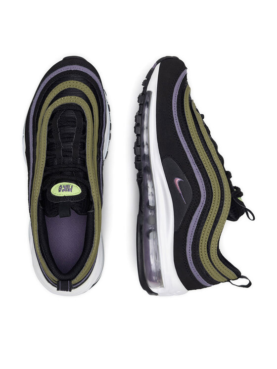 Nike Снікерcи Nike DX4734-001 Чорний