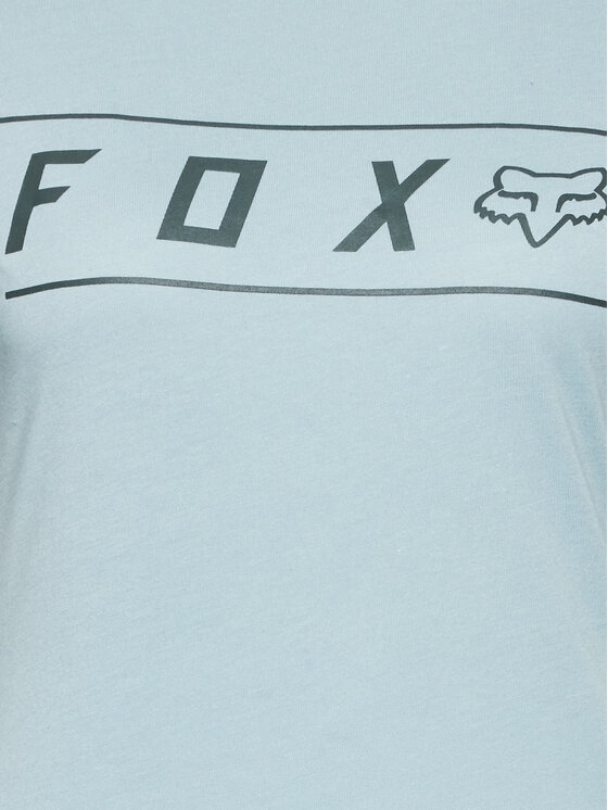 Fox Racing Fox Racing Camiseta Pinnacle 29247 Azul Regular Fit