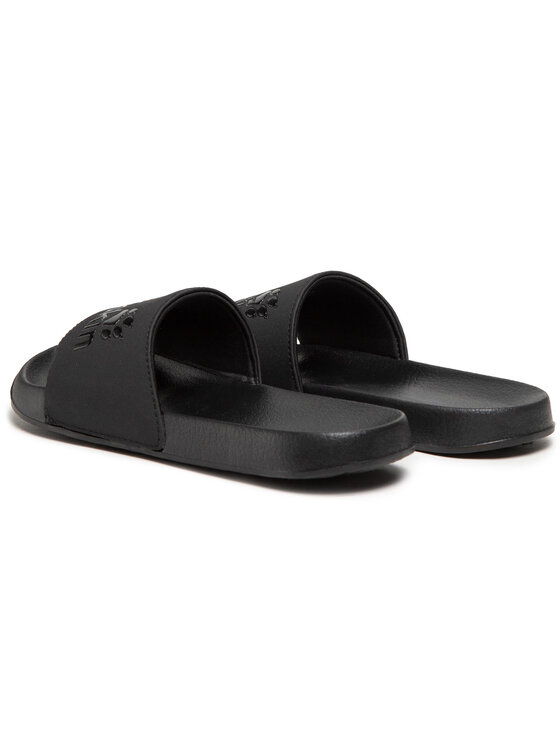 Jack Wolfskin Papucs Jack Wolfskin Slider M 4044821 Fekete