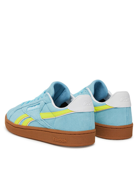 Reebok Снікерcи Reebok CLUB C GROUNDS UK 100221373 Голубий