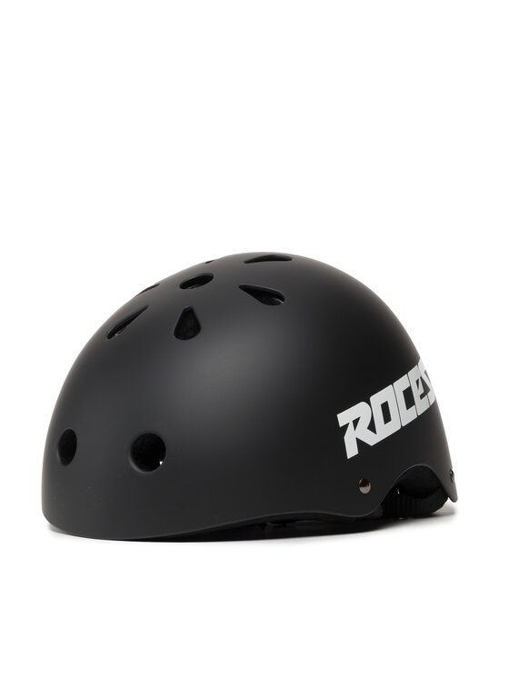 Roces Kask na rolki Roces Aggressive Helmet 300756 Czarny