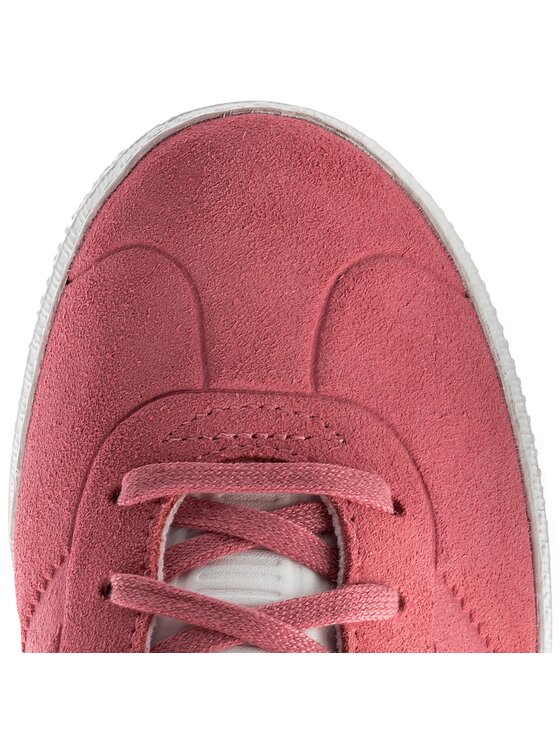 adidas Снікерcи adidas Gazelle J CQ2882 Рожевий