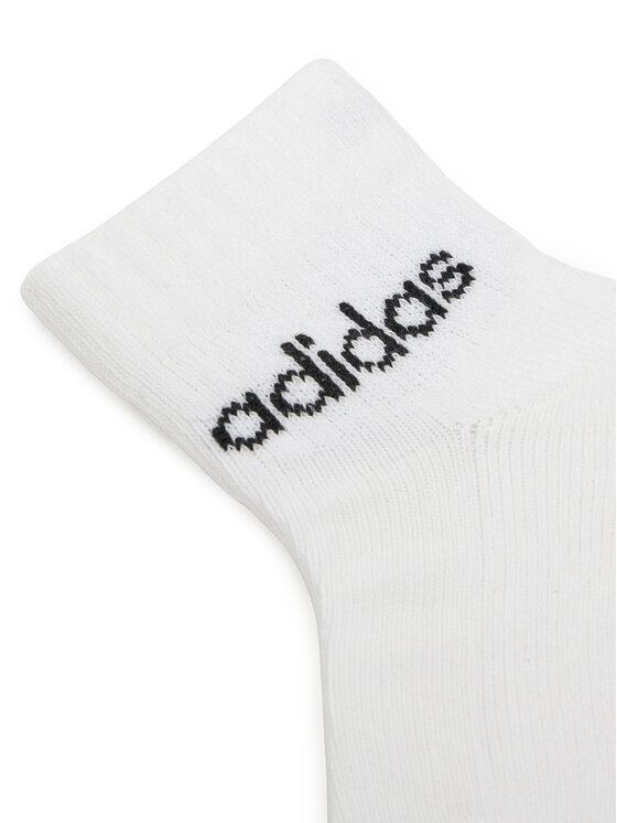 adidas Krátke ponožky adidas Kids Lin Ank 5P JF8541 Farebná