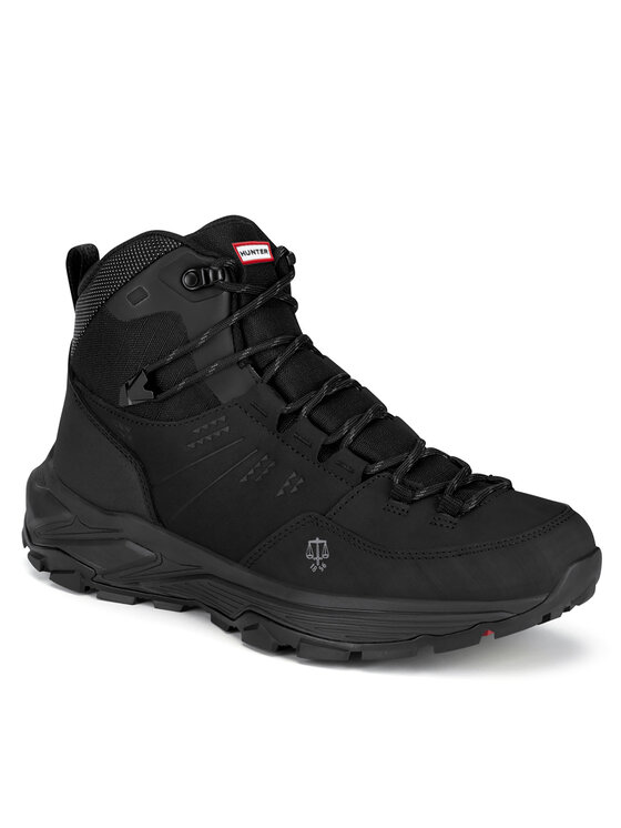 Trekkings Hunter H1-061 Negru | Epantofi.ro