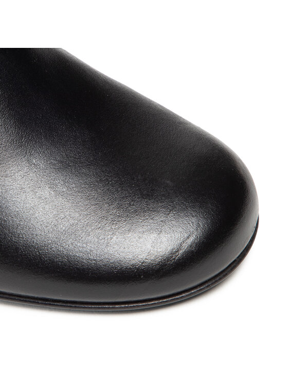 Patrizia Pepe Ботильйони Patrizia Pepe 8Y0018/L011-K103 Чорний