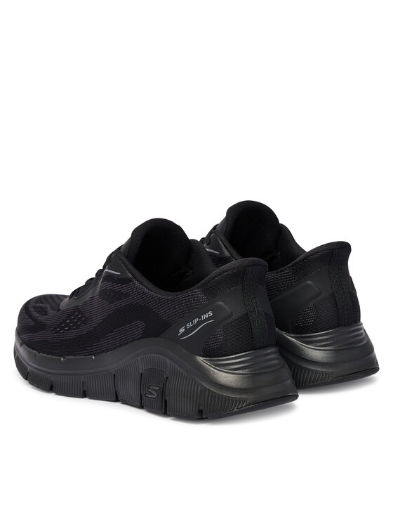 Skechers Snīkeri Skechers Flex - Zayder 233218 Melns