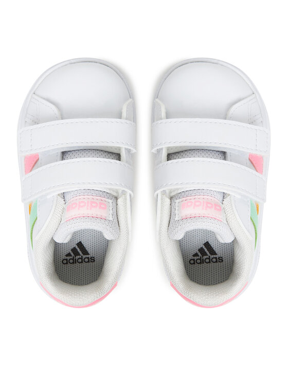 adidas Sneakersy adidas Grand Court 2.0 Cf I HP8917 Bílá