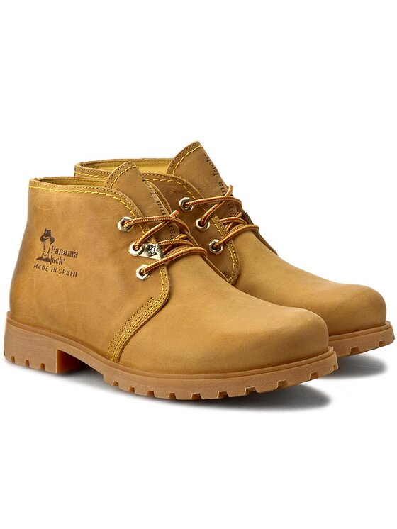 Panama Jack Botas Panama Jack Bota Panama C1 Marrón