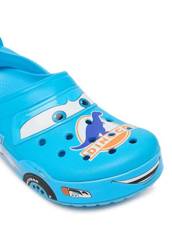 Crocs Chanclas Crocs Lightnong Mcqueen Dinaco Crocband 213582 Azul