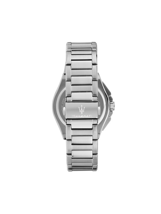 Maserati Годинник Maserati Velocita Slim Chronograph R8873653005 Срібний